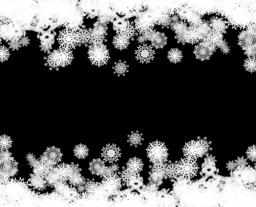 snow